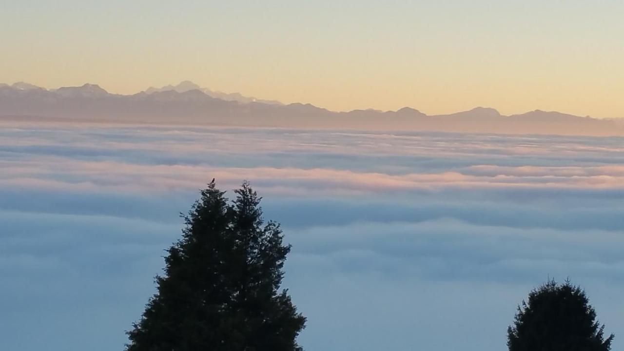 Mont Blanc Chalet Villa Grandevent Dış mekan fotoğraf