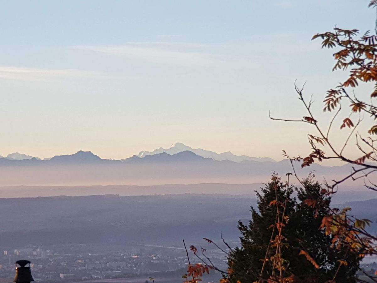 Mont Blanc Chalet Villa Grandevent Dış mekan fotoğraf