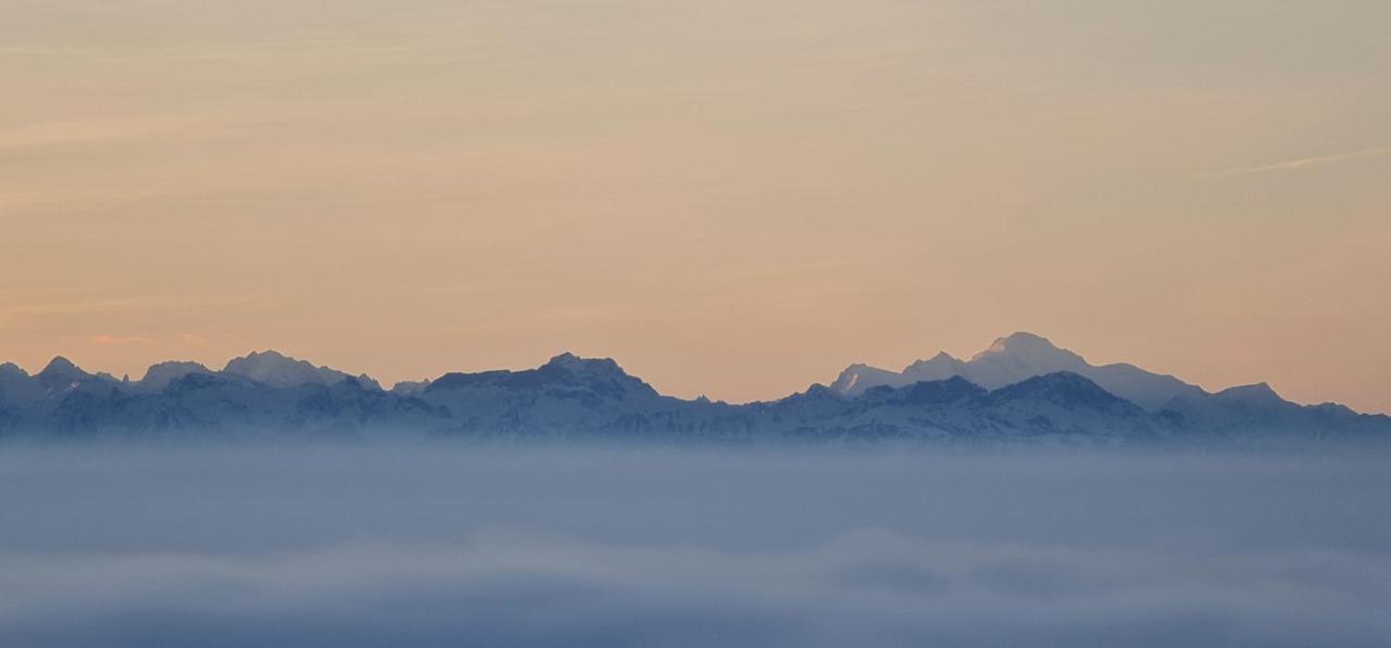 Mont Blanc Chalet Villa Grandevent Dış mekan fotoğraf