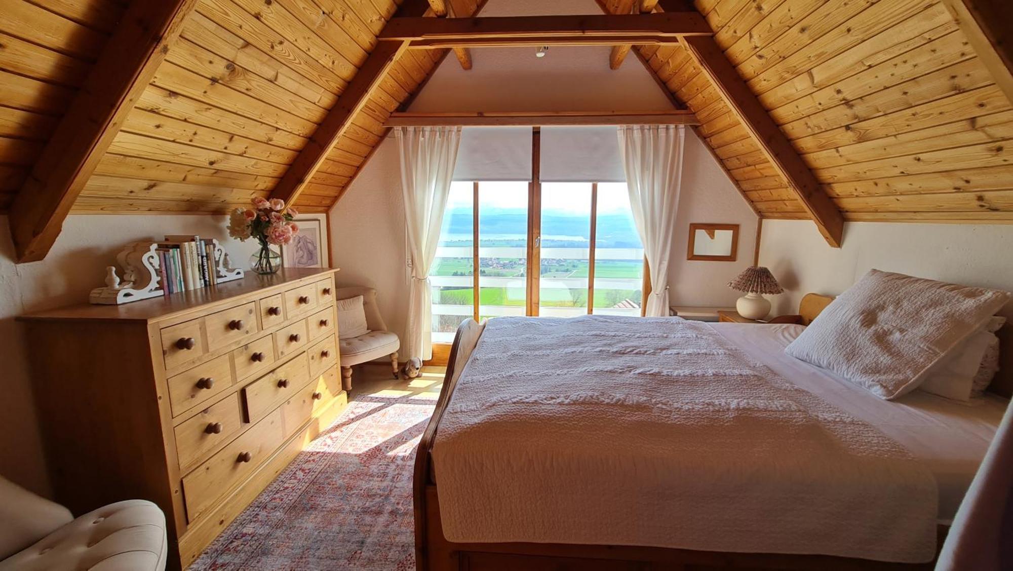 Mont Blanc Chalet Villa Grandevent Dış mekan fotoğraf