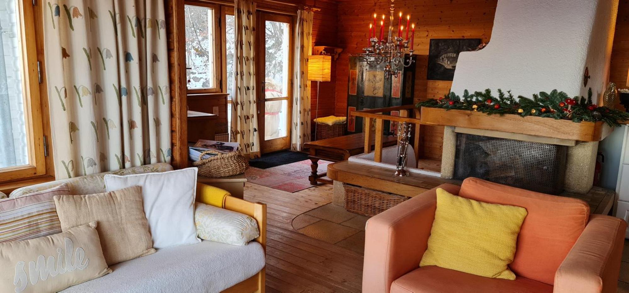 Mont Blanc Chalet Villa Grandevent Dış mekan fotoğraf